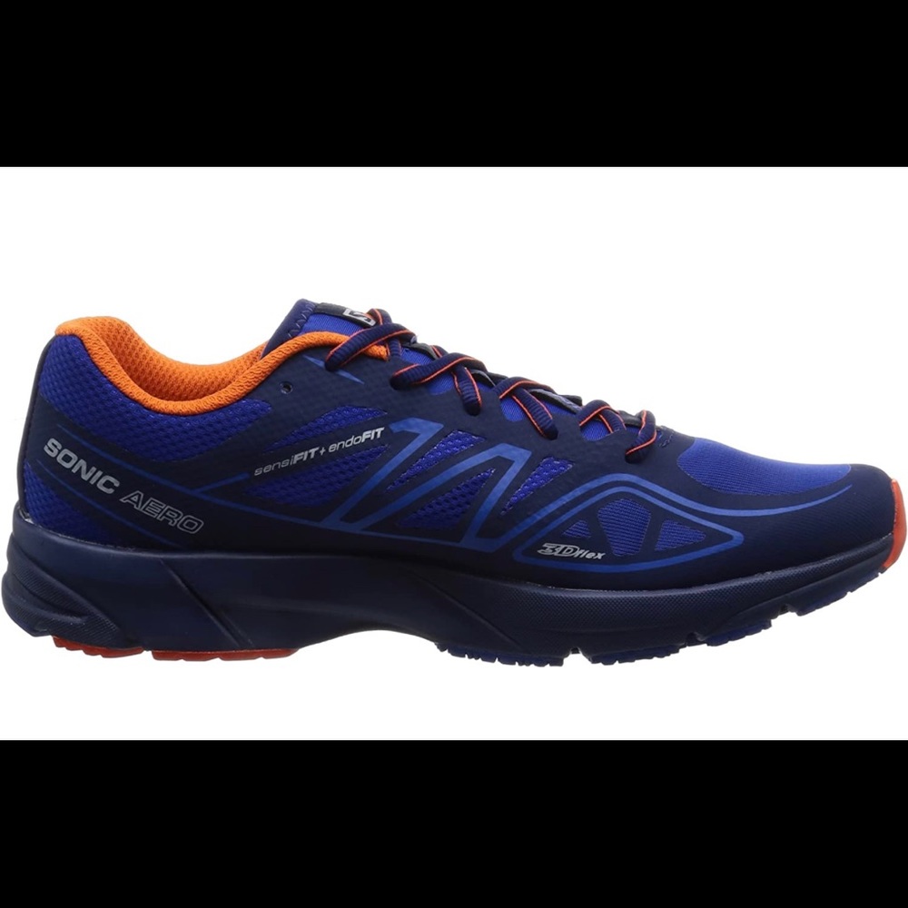 Salomon Men Shoes Us Size:11.5 Brand New